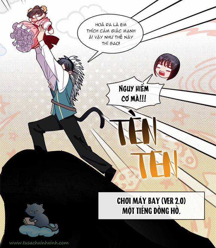 Thành Viên Trong Gia Đình Phát Cuồng Vì Tôi Chương 8 trang 13