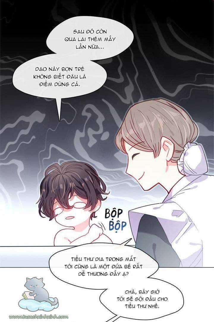 Thành Viên Trong Gia Đình Phát Cuồng Vì Tôi Chương 8 trang 14