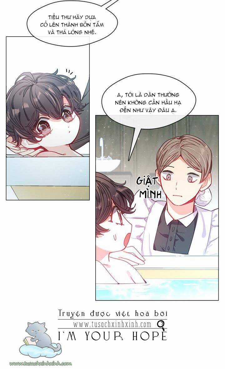 Thành Viên Trong Gia Đình Phát Cuồng Vì Tôi Chương 8 trang 15