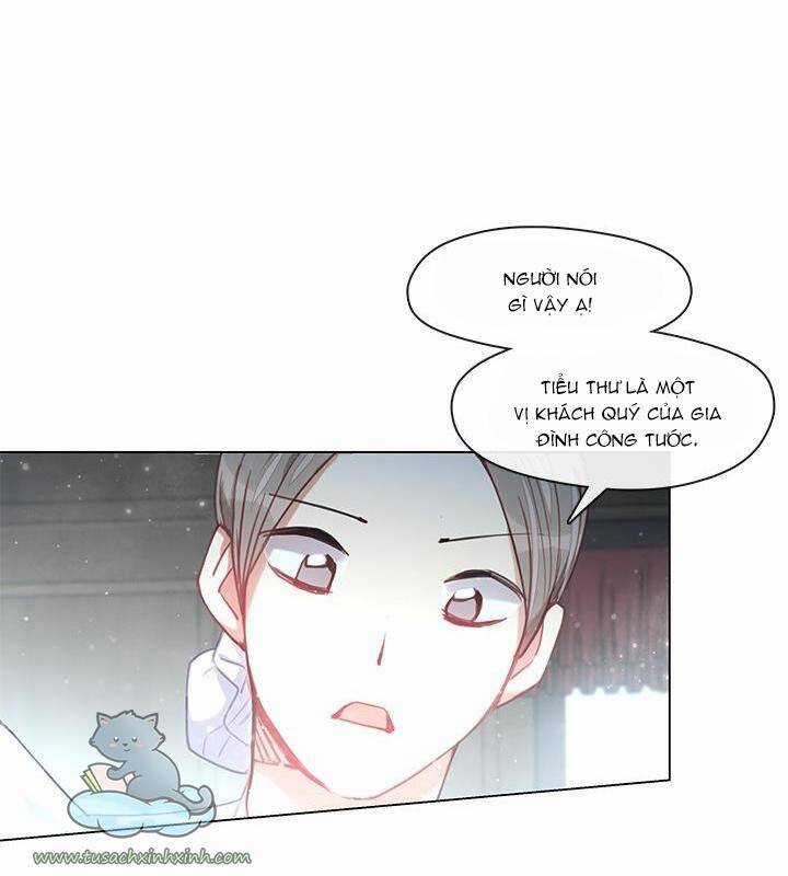 Thành Viên Trong Gia Đình Phát Cuồng Vì Tôi Chương 8 trang 16