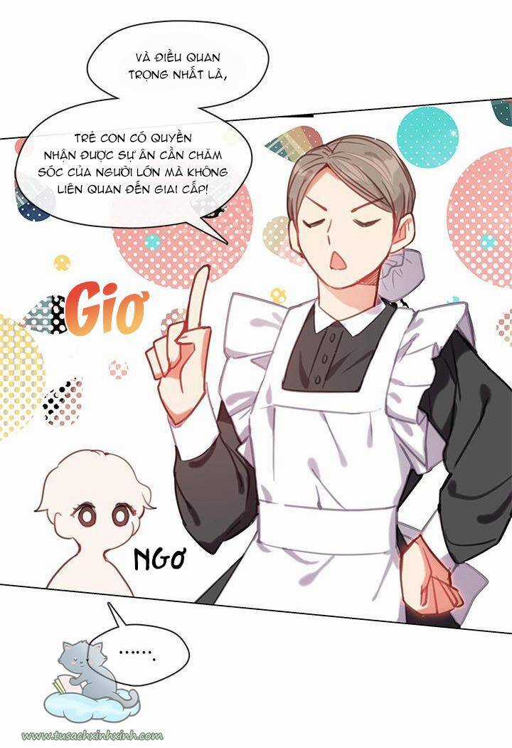 Thành Viên Trong Gia Đình Phát Cuồng Vì Tôi Chương 8 trang 17