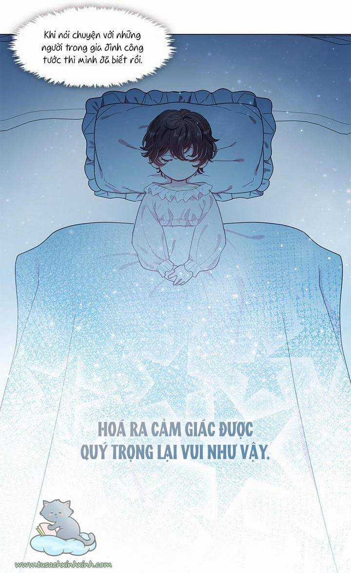 Thành Viên Trong Gia Đình Phát Cuồng Vì Tôi Chương 8 trang 20