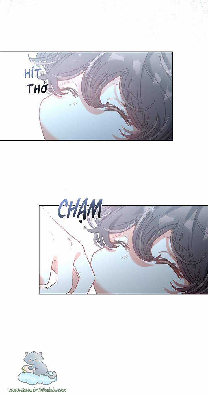 Thành Viên Trong Gia Đình Phát Cuồng Vì Tôi Chương 8 trang 21