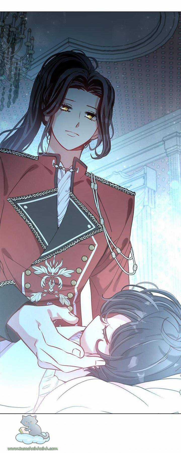 Thành Viên Trong Gia Đình Phát Cuồng Vì Tôi Chương 8 trang 24