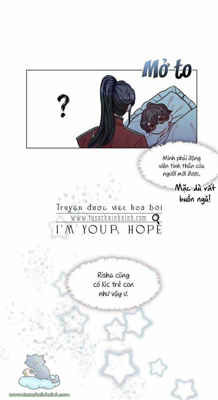 Thành Viên Trong Gia Đình Phát Cuồng Vì Tôi Chương 8 trang 28