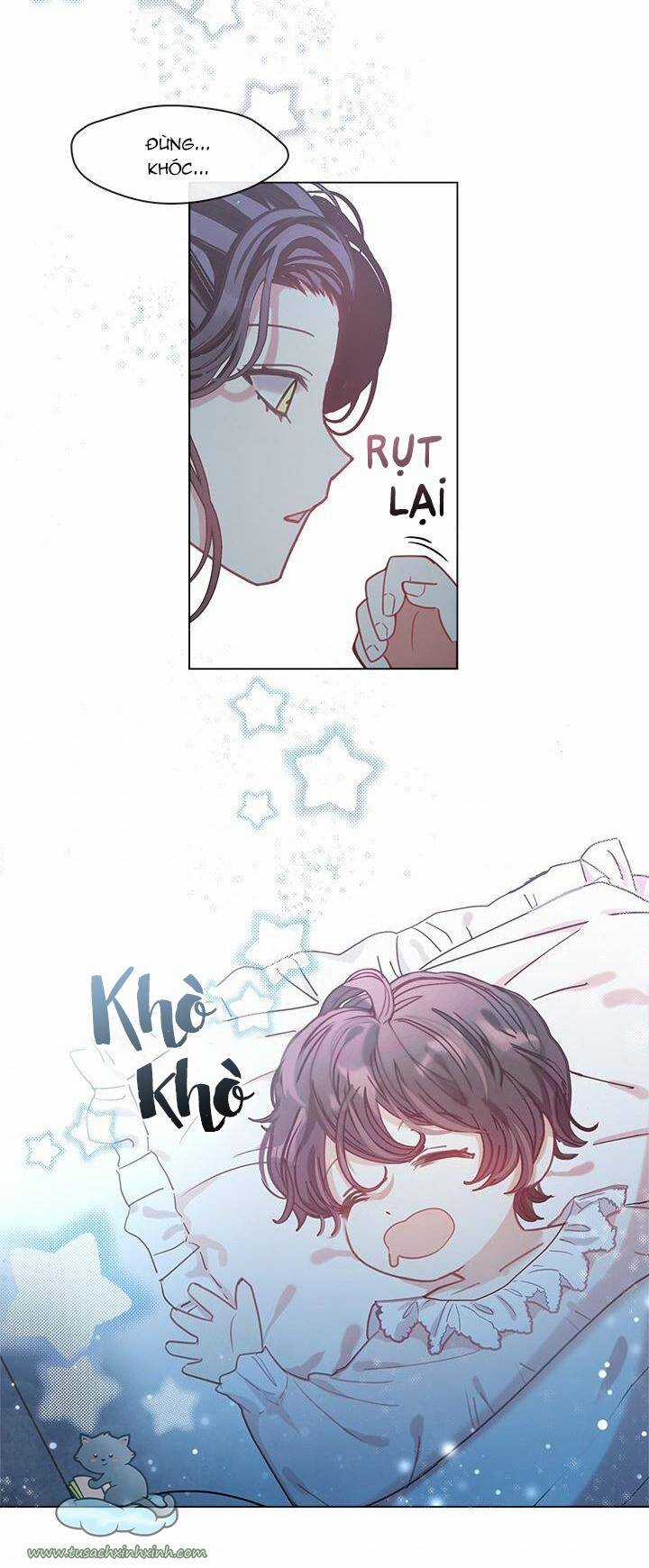 Thành Viên Trong Gia Đình Phát Cuồng Vì Tôi Chương 8 trang 30