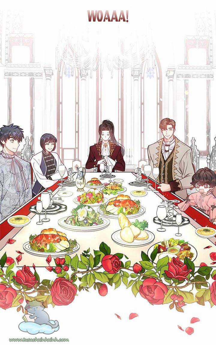 Thành Viên Trong Gia Đình Phát Cuồng Vì Tôi Chương 8 trang 35