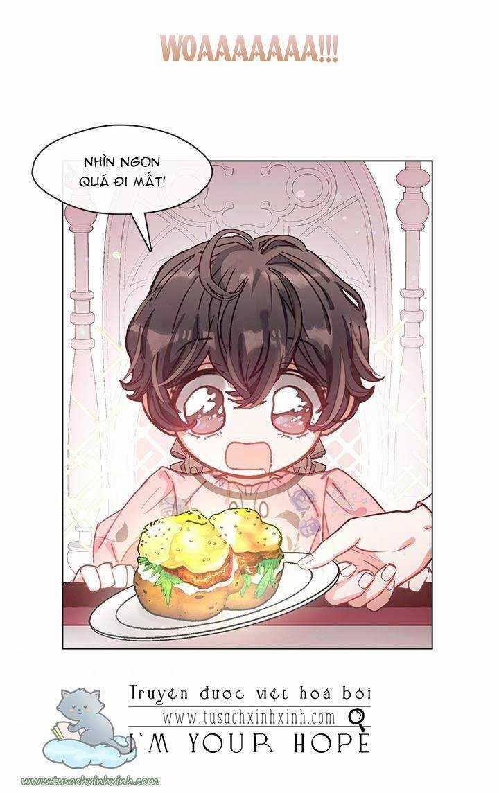 Thành Viên Trong Gia Đình Phát Cuồng Vì Tôi Chương 8 trang 36