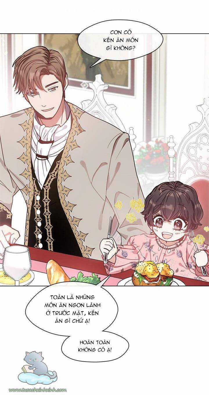 Thành Viên Trong Gia Đình Phát Cuồng Vì Tôi Chương 8 trang 38