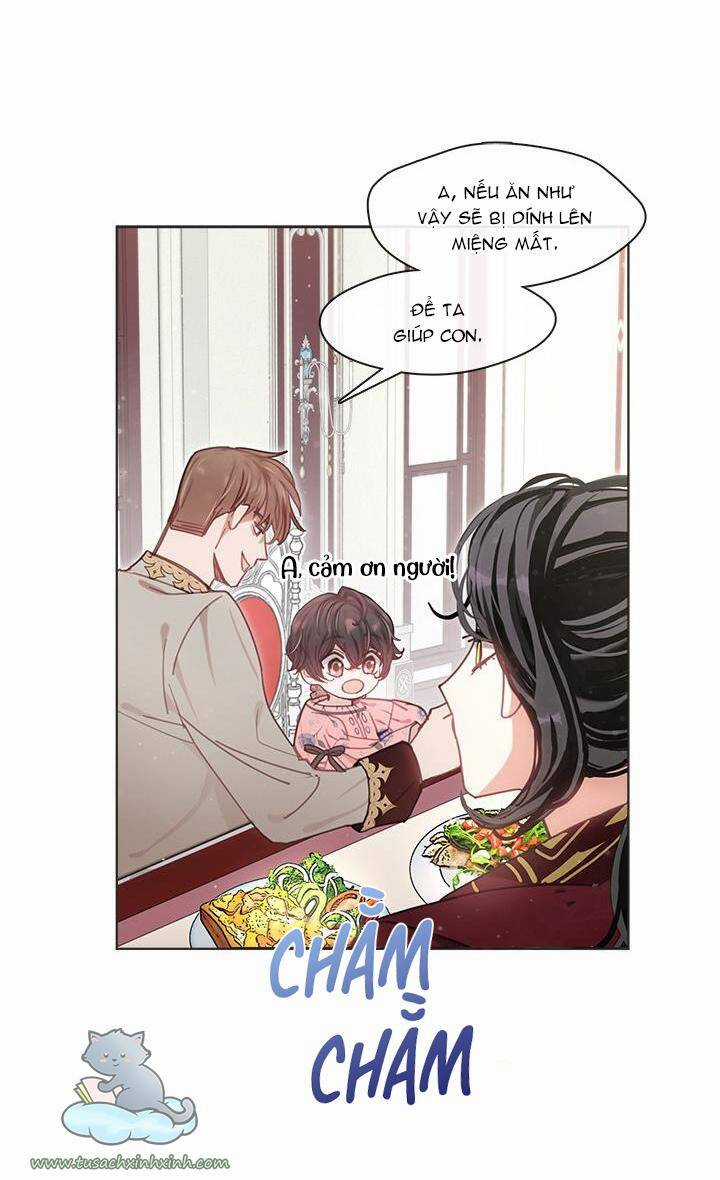 Thành Viên Trong Gia Đình Phát Cuồng Vì Tôi Chương 8 trang 39