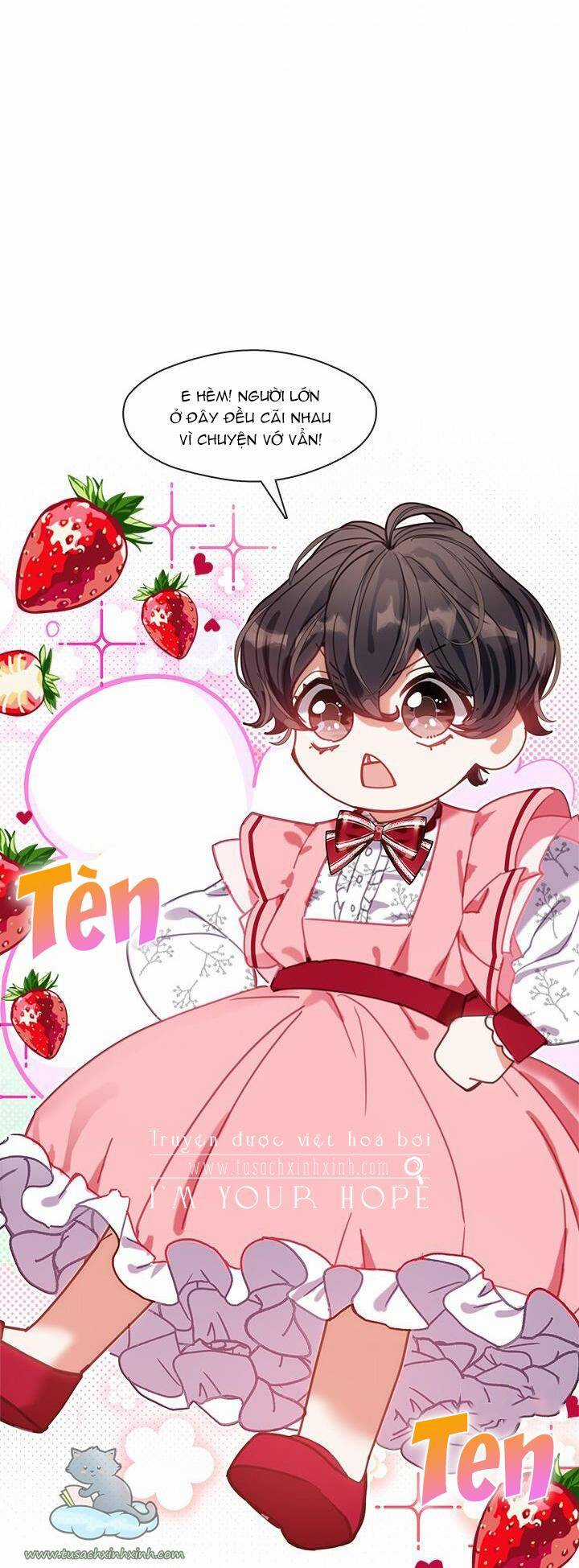 Thành Viên Trong Gia Đình Phát Cuồng Vì Tôi Chương 8 trang 4