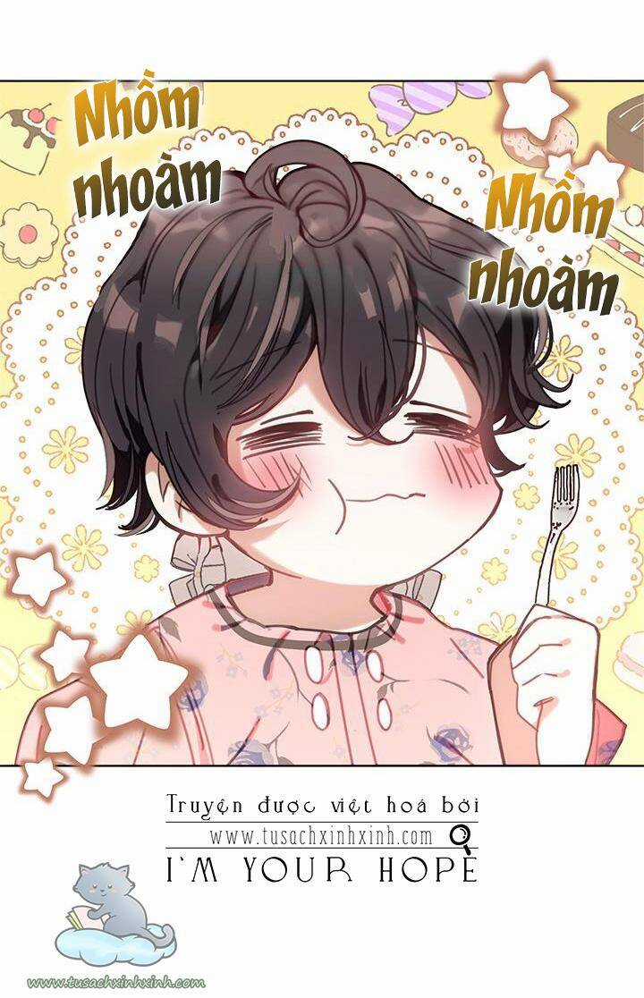 Thành Viên Trong Gia Đình Phát Cuồng Vì Tôi Chương 8 trang 40