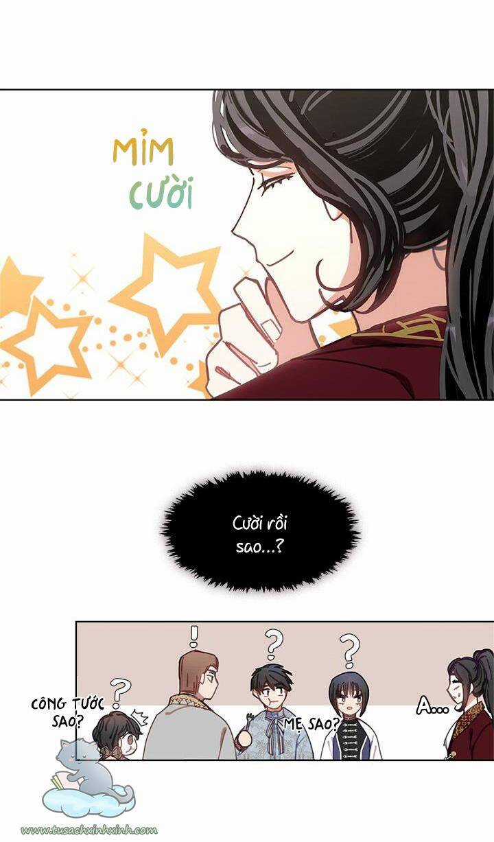 Thành Viên Trong Gia Đình Phát Cuồng Vì Tôi Chương 8 trang 41