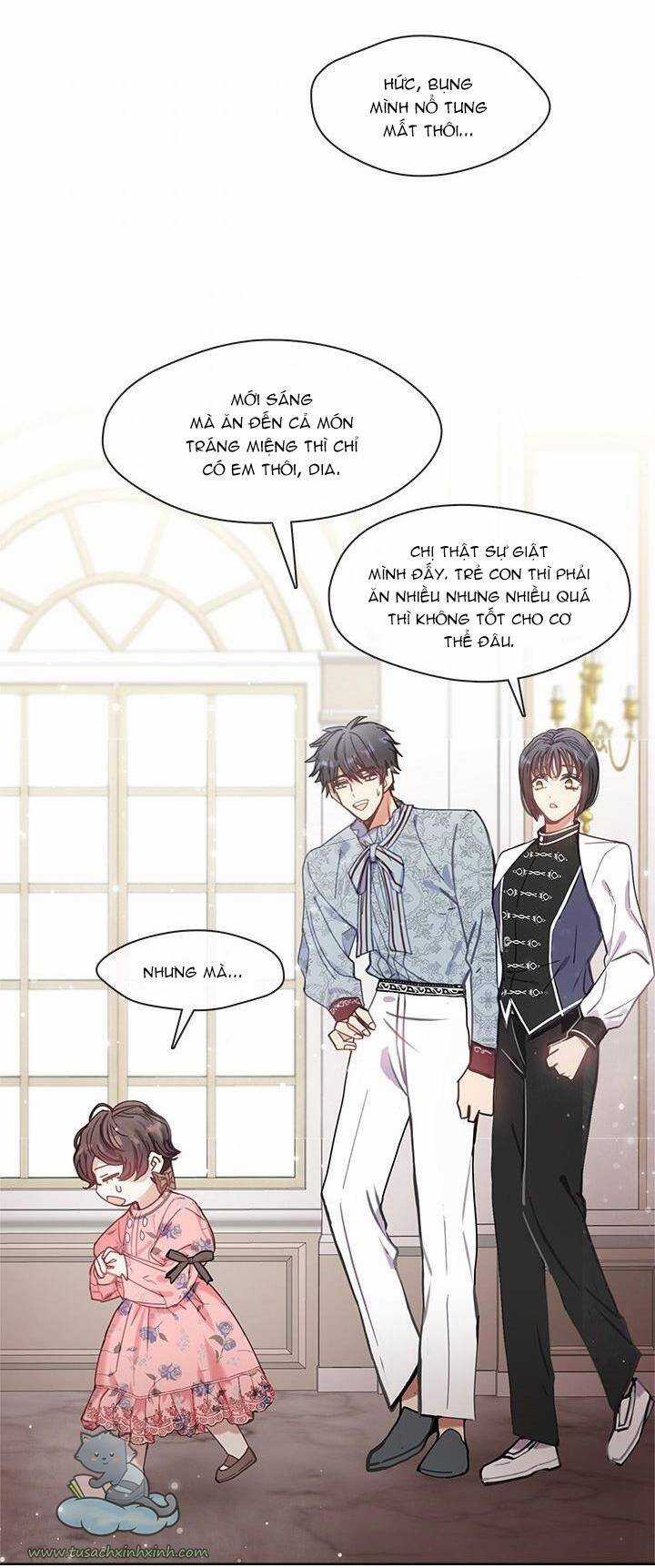 Thành Viên Trong Gia Đình Phát Cuồng Vì Tôi Chương 8 trang 44