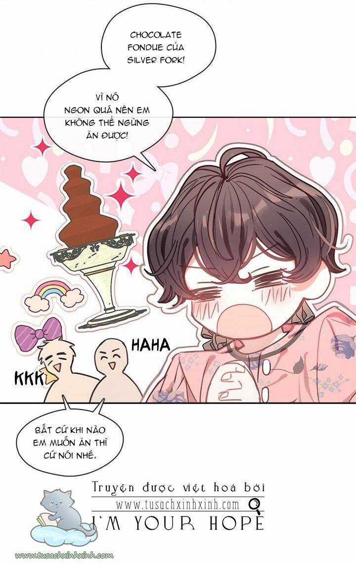 Thành Viên Trong Gia Đình Phát Cuồng Vì Tôi Chương 8 trang 45