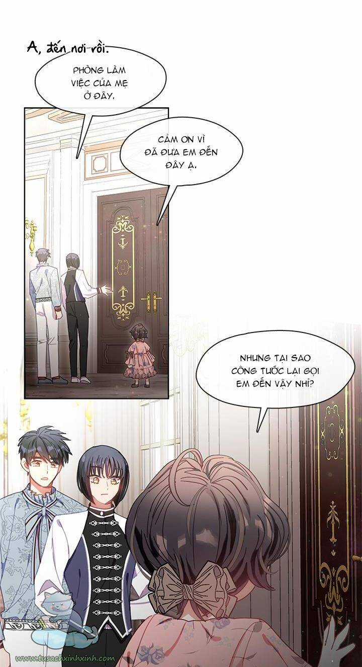 Thành Viên Trong Gia Đình Phát Cuồng Vì Tôi Chương 8 trang 46