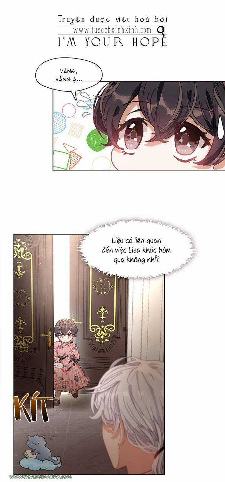 Thành Viên Trong Gia Đình Phát Cuồng Vì Tôi Chương 8 trang 48