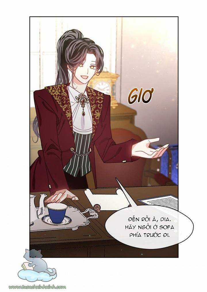 Thành Viên Trong Gia Đình Phát Cuồng Vì Tôi Chương 8 trang 50