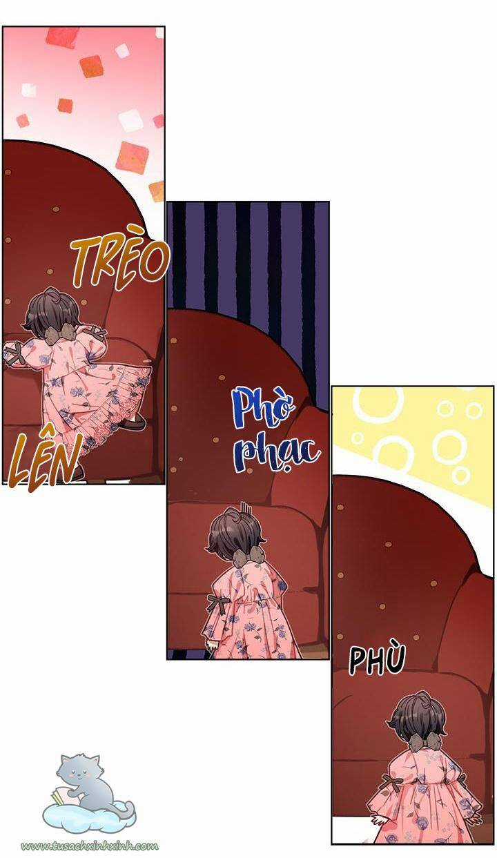 Thành Viên Trong Gia Đình Phát Cuồng Vì Tôi Chương 8 trang 53