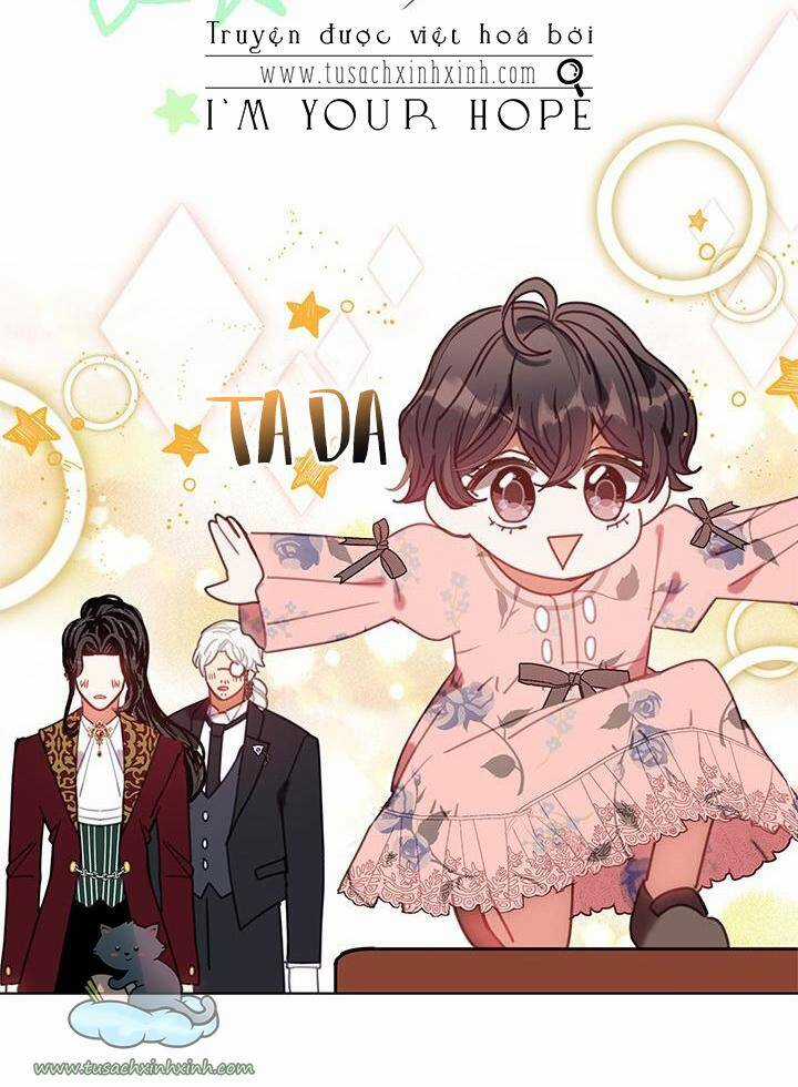 Thành Viên Trong Gia Đình Phát Cuồng Vì Tôi Chương 8 trang 55