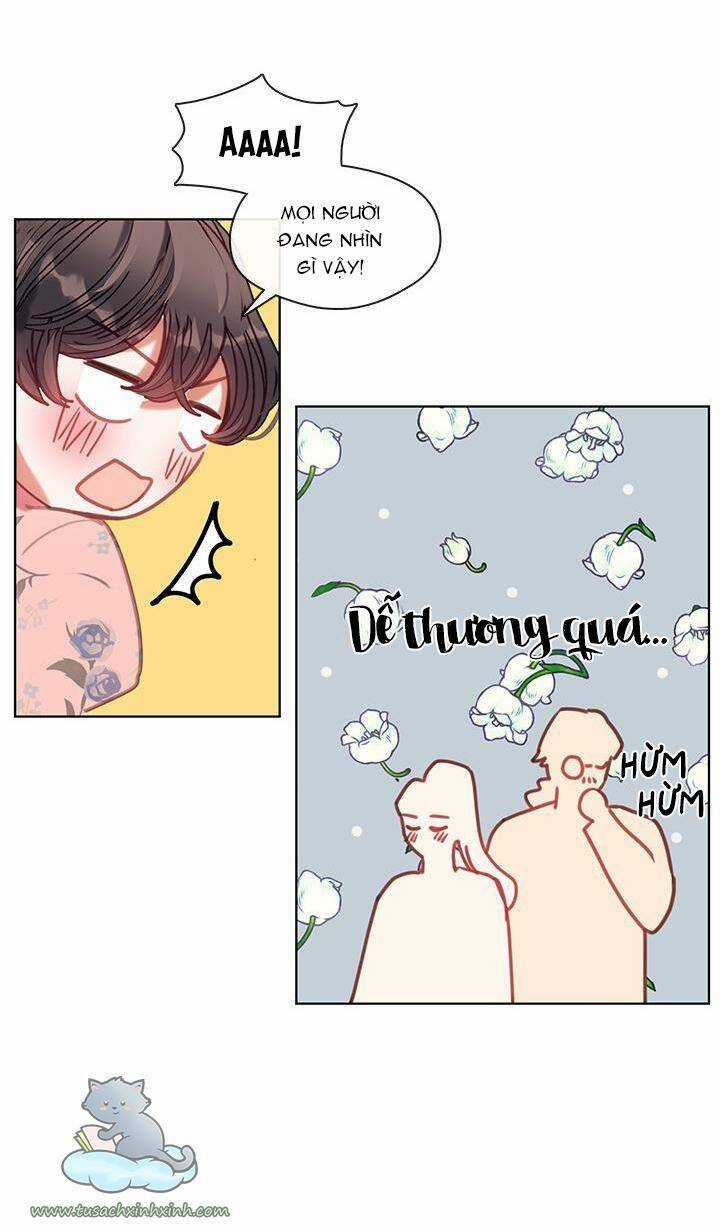 Thành Viên Trong Gia Đình Phát Cuồng Vì Tôi Chương 8 trang 56