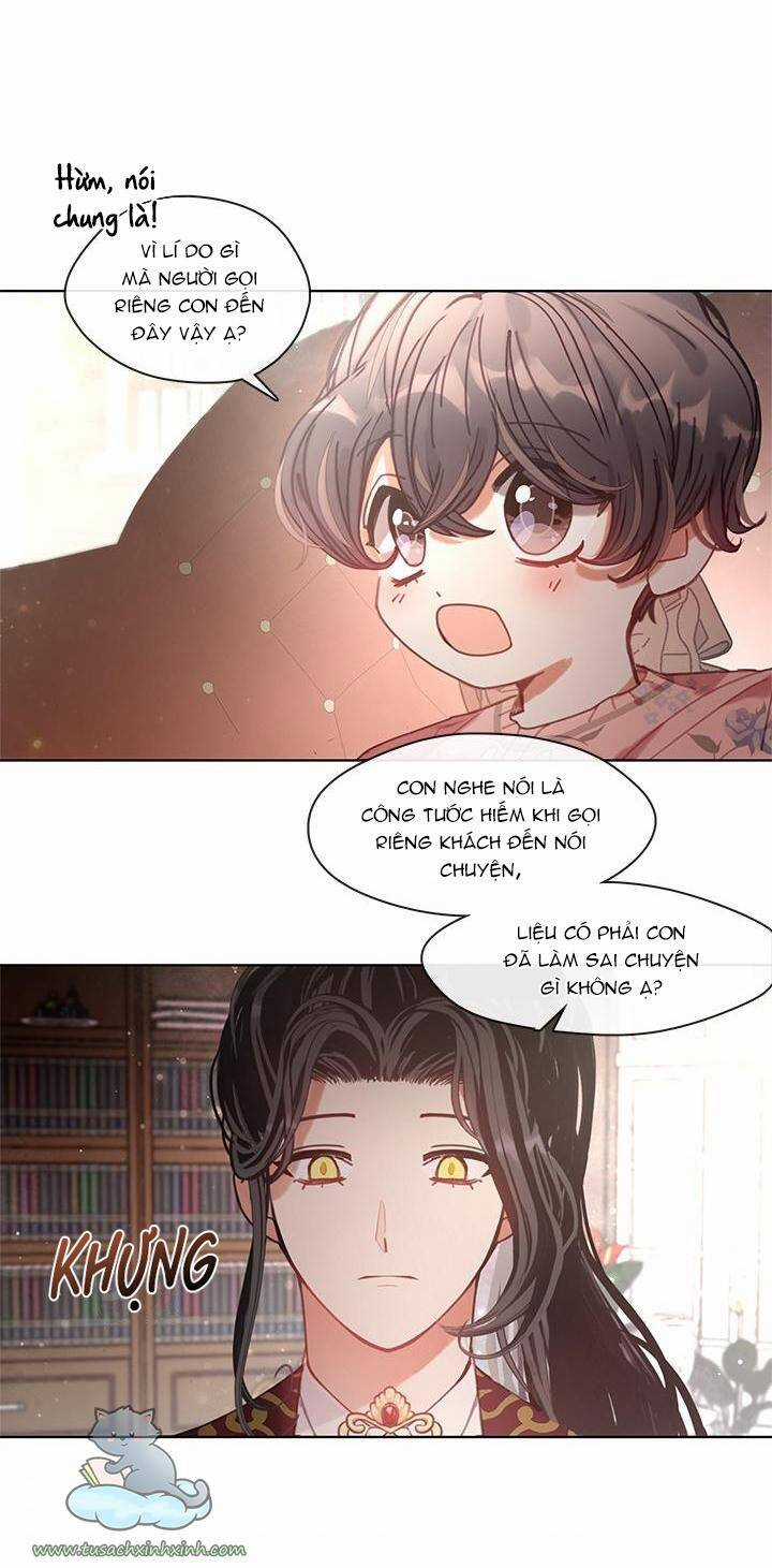 Thành Viên Trong Gia Đình Phát Cuồng Vì Tôi Chương 8 trang 57