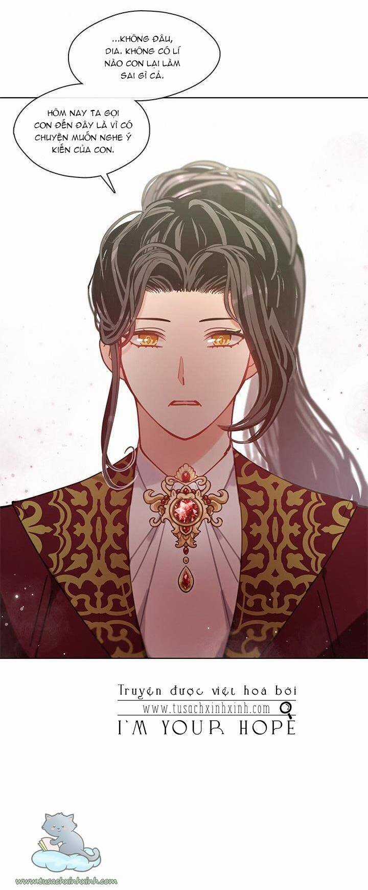 Thành Viên Trong Gia Đình Phát Cuồng Vì Tôi Chương 8 trang 58