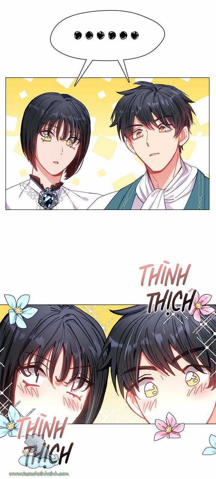 Thành Viên Trong Gia Đình Phát Cuồng Vì Tôi Chương 8 trang 7