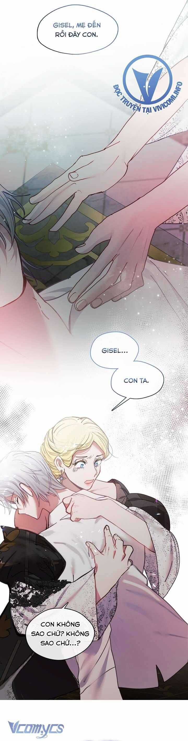 Thành Viên Trong Gia Đình Phát Cuồng Vì Tôi Chương 80 trang 16