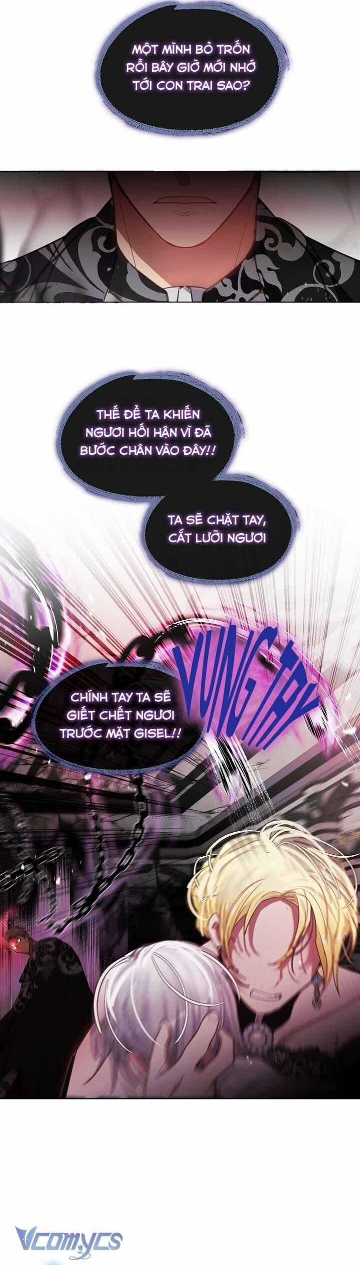 Thành Viên Trong Gia Đình Phát Cuồng Vì Tôi Chương 80 trang 17