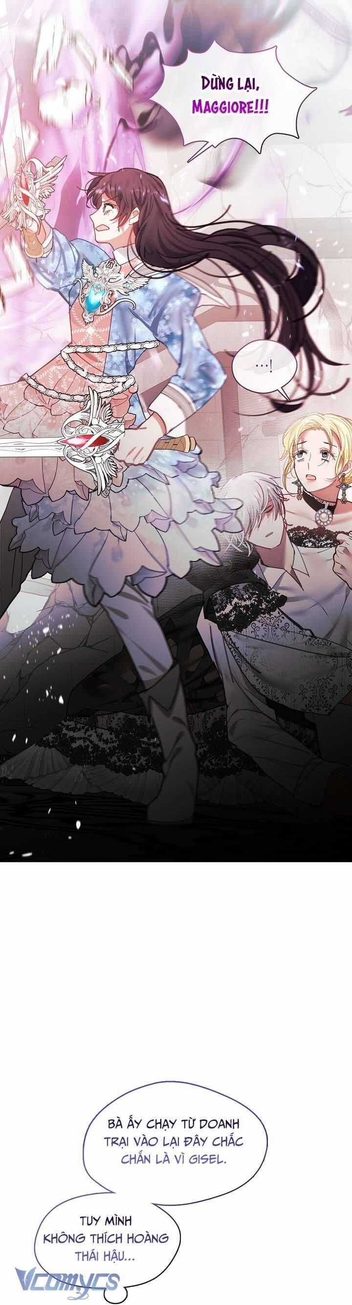 Thành Viên Trong Gia Đình Phát Cuồng Vì Tôi Chương 80 trang 19