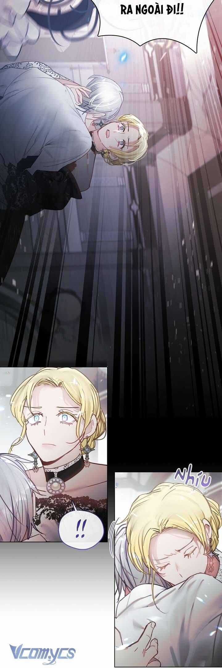 Thành Viên Trong Gia Đình Phát Cuồng Vì Tôi Chương 80 trang 22