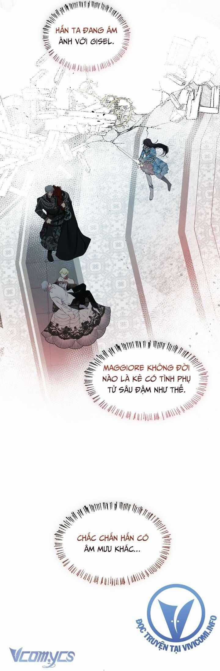 Thành Viên Trong Gia Đình Phát Cuồng Vì Tôi Chương 80 trang 25