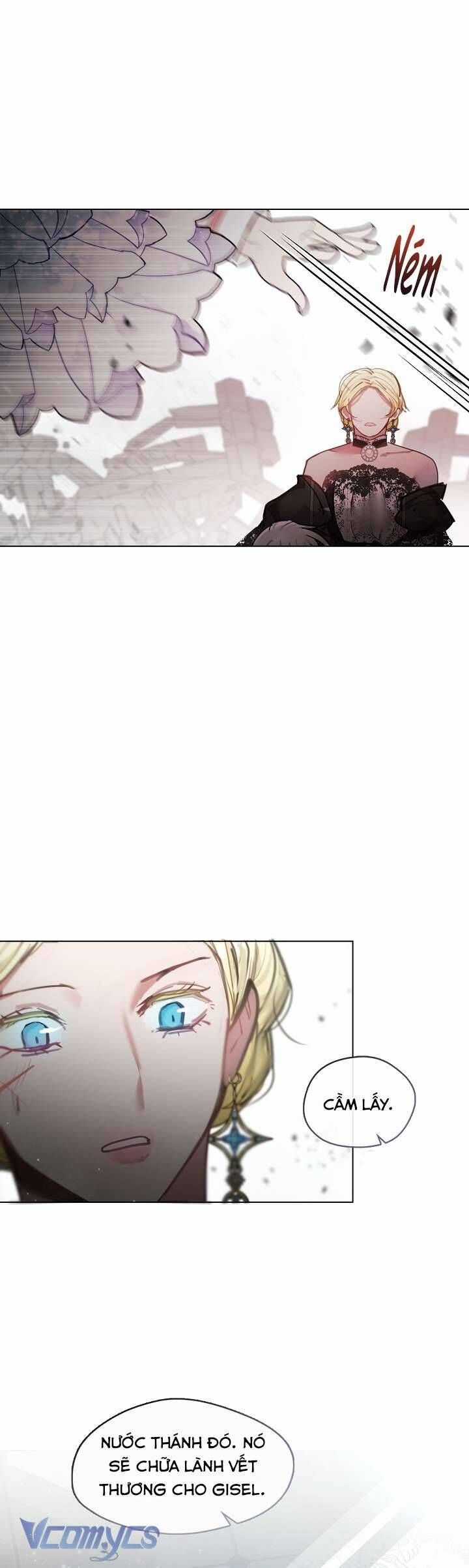 Thành Viên Trong Gia Đình Phát Cuồng Vì Tôi Chương 80 trang 34