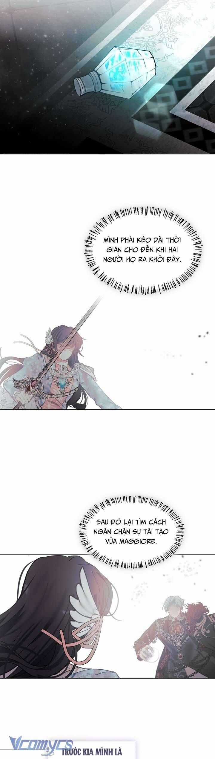 Thành Viên Trong Gia Đình Phát Cuồng Vì Tôi Chương 80 trang 35