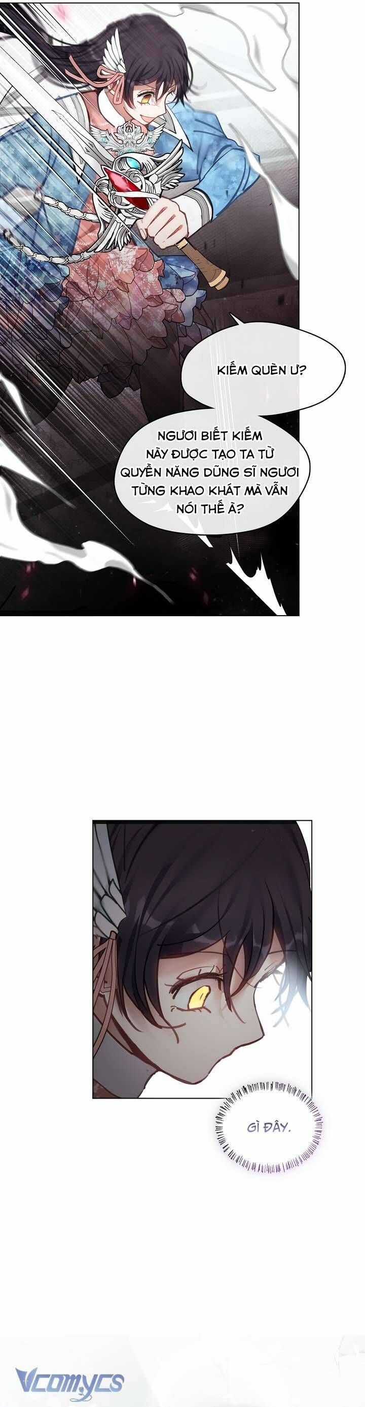 Thành Viên Trong Gia Đình Phát Cuồng Vì Tôi Chương 80 trang 4