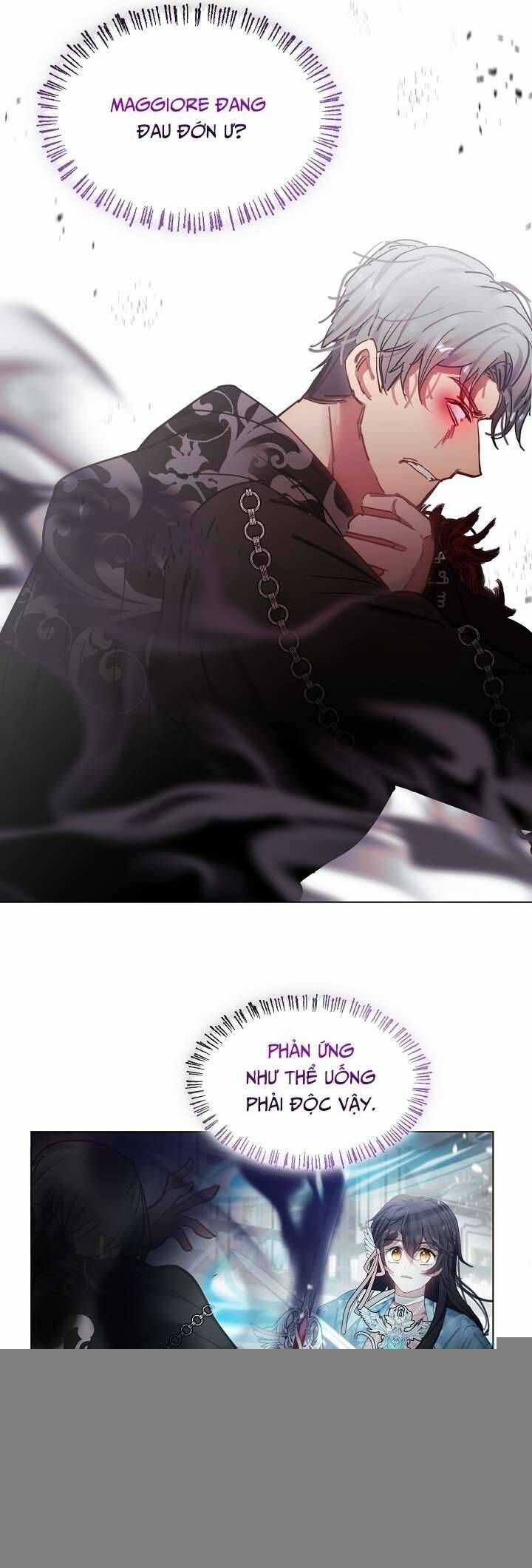 Thành Viên Trong Gia Đình Phát Cuồng Vì Tôi Chương 80 trang 40