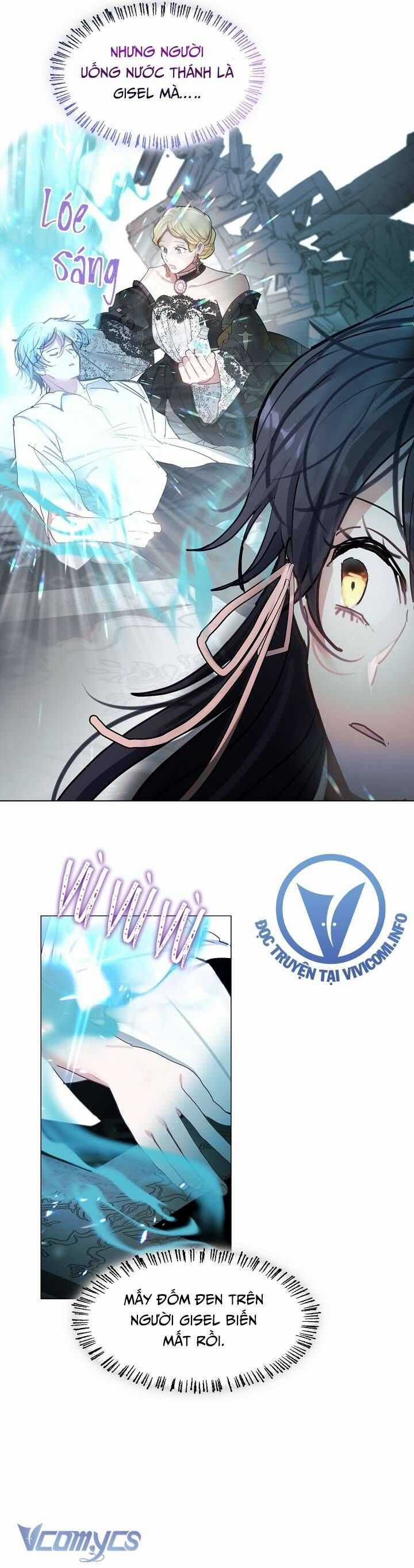 Thành Viên Trong Gia Đình Phát Cuồng Vì Tôi Chương 80 trang 41