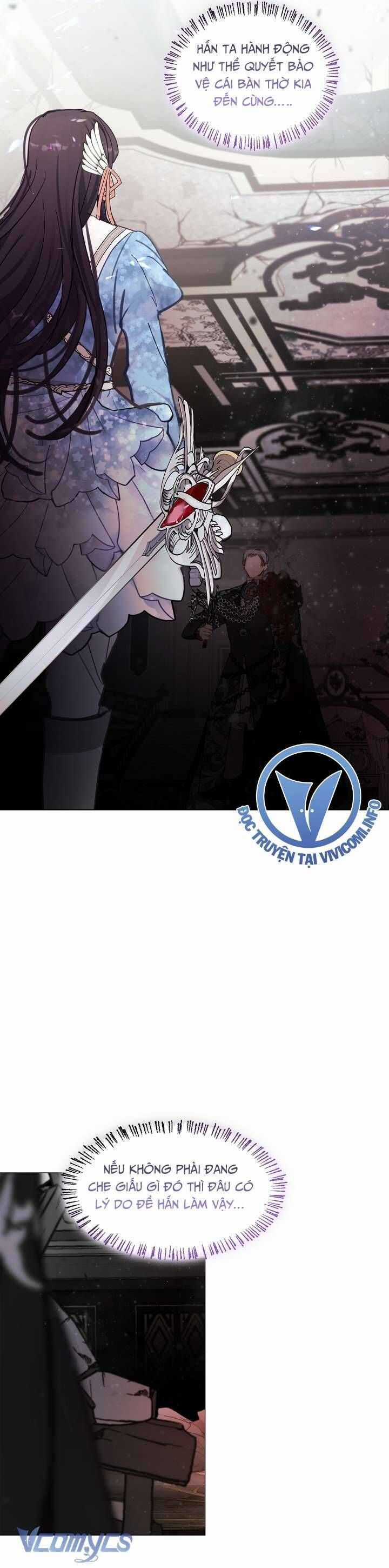 Thành Viên Trong Gia Đình Phát Cuồng Vì Tôi Chương 80 trang 5