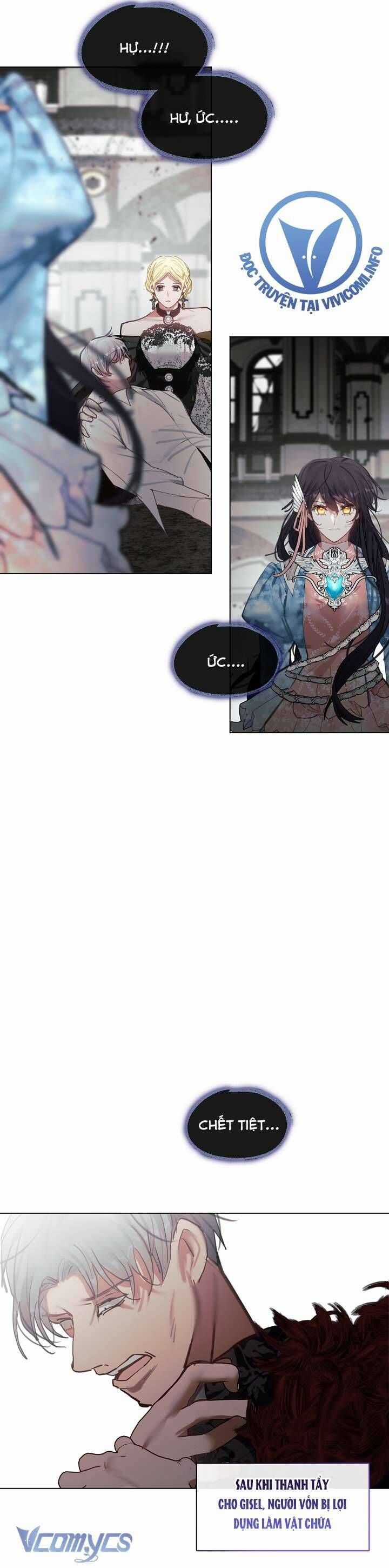 Thành Viên Trong Gia Đình Phát Cuồng Vì Tôi Chương 80 trang 56