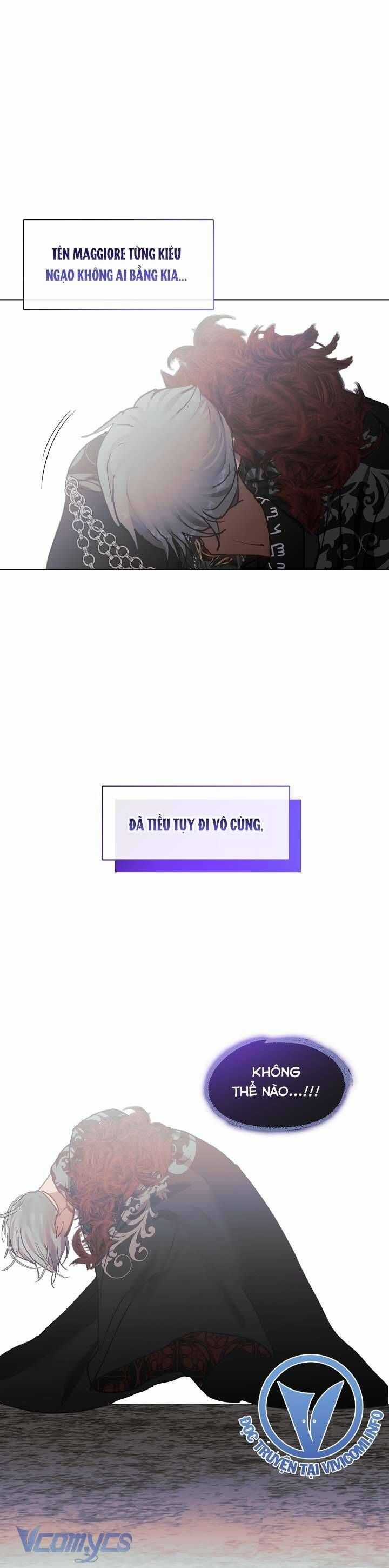 Thành Viên Trong Gia Đình Phát Cuồng Vì Tôi Chương 80 trang 57