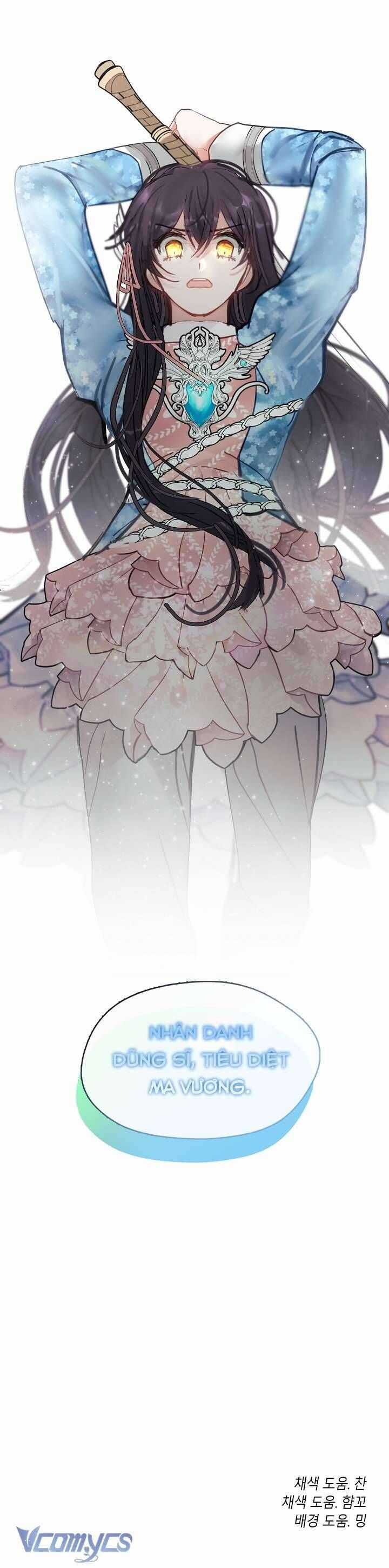 Thành Viên Trong Gia Đình Phát Cuồng Vì Tôi Chương 80 trang 61