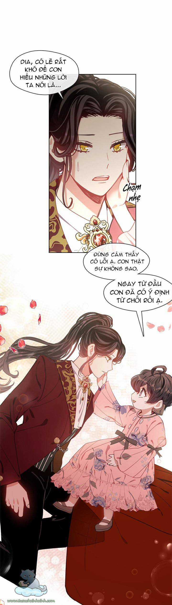 Thành Viên Trong Gia Đình Phát Cuồng Vì Tôi Chương 9 trang 12