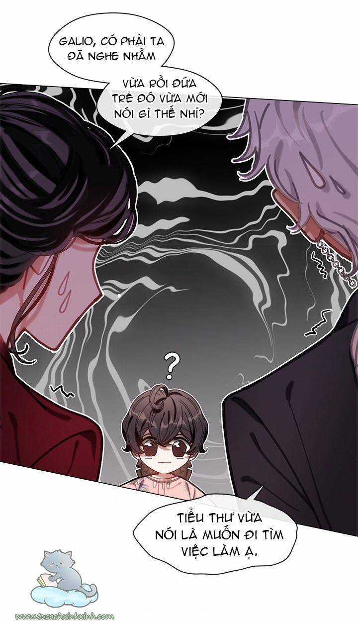 Thành Viên Trong Gia Đình Phát Cuồng Vì Tôi Chương 9 trang 20