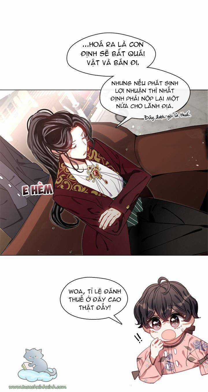 Thành Viên Trong Gia Đình Phát Cuồng Vì Tôi Chương 9 trang 22