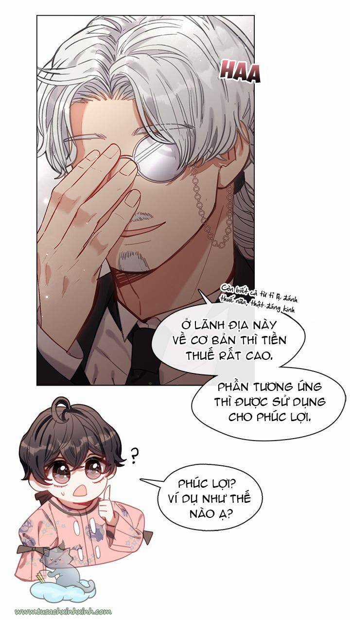 Thành Viên Trong Gia Đình Phát Cuồng Vì Tôi Chương 9 trang 23