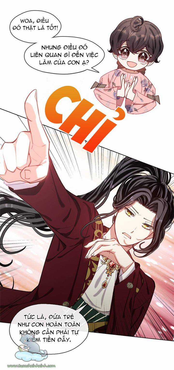 Thành Viên Trong Gia Đình Phát Cuồng Vì Tôi Chương 9 trang 25