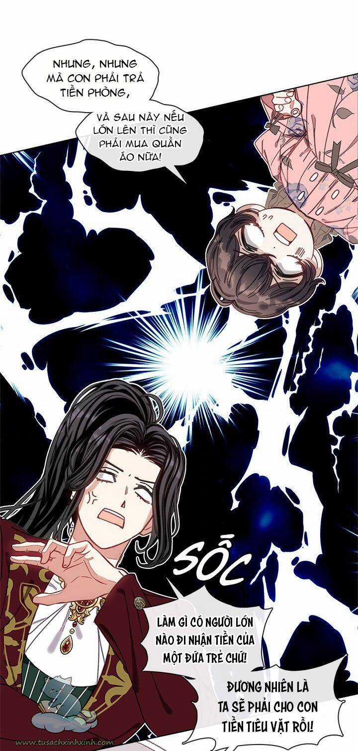 Thành Viên Trong Gia Đình Phát Cuồng Vì Tôi Chương 9 trang 27