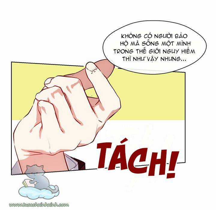 Thành Viên Trong Gia Đình Phát Cuồng Vì Tôi Chương 9 trang 29