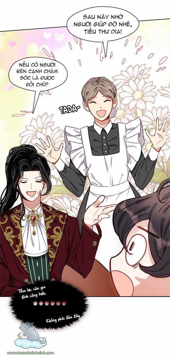 Thành Viên Trong Gia Đình Phát Cuồng Vì Tôi Chương 9 trang 30